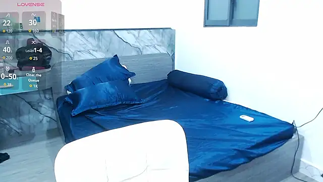 Lin SiYee online show from 2, 11, 2025