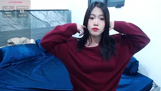 Lin SiYee online show from 23, 10, 2025