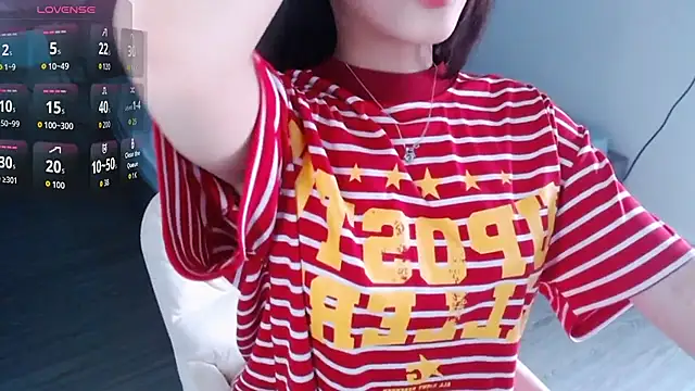 Lin SiYee online show from 10, 1, 2026