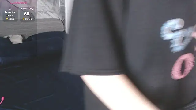 Lin SiYee online show from 22, 10, 2025