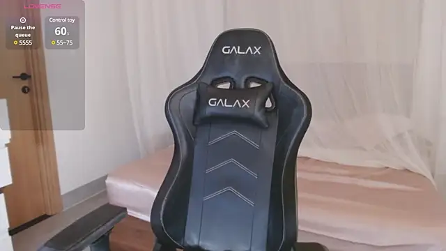 Lin SiYee online show from 22, 3, 2025