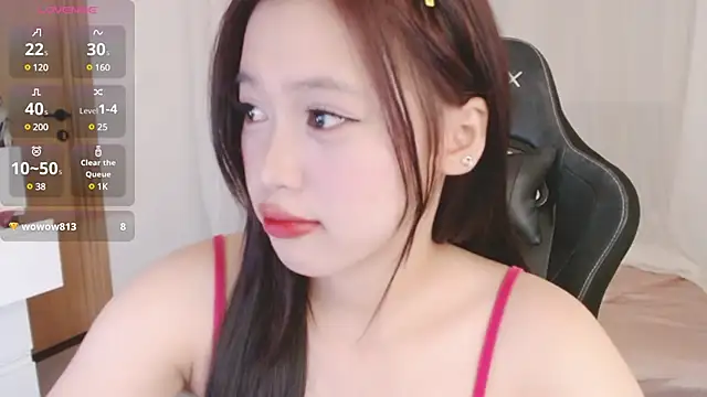 Lin SiYee online show from 21, 3, 2025