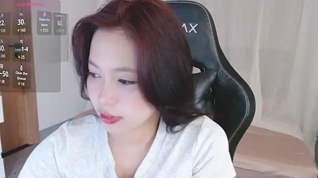 Lin SiYee online show from 9, 3, 2025