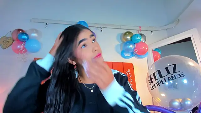 valen rose0 online show from 22, 10, 2025