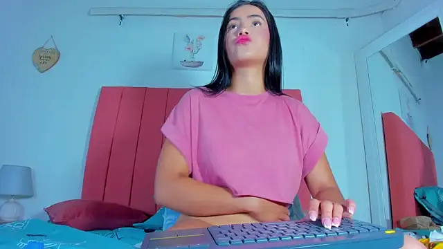 valen rose0 online show from 27, 2, 2025