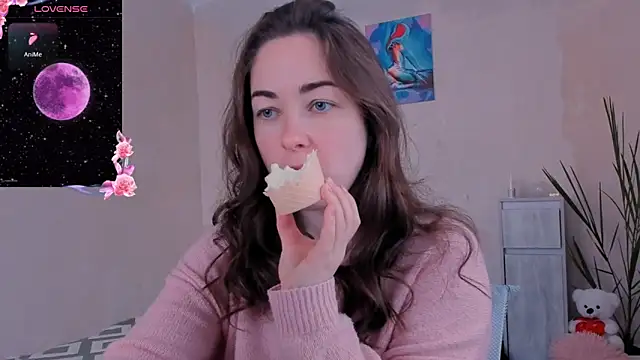 cClandesTina online show from 24, 11, 2025