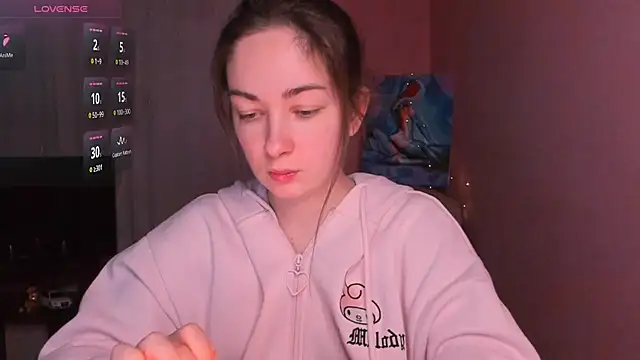 cClandesTina online show from 28, 2, 2025