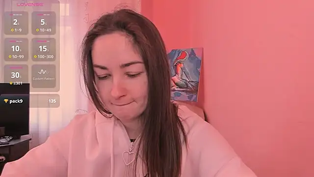 cClandesTina online show from 28, 2, 2025