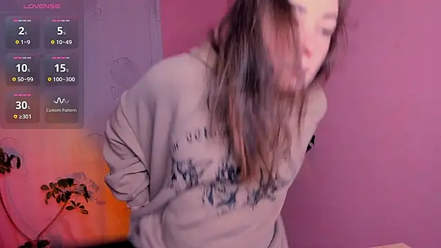 cClandesTina online show from 21, 3, 2025