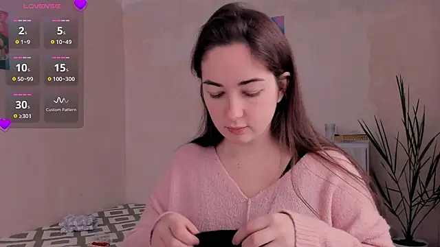 cClandesTina online show from 28, 11, 2025