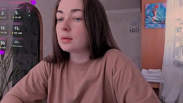 cClandesTina online show from 2, 12, 2025