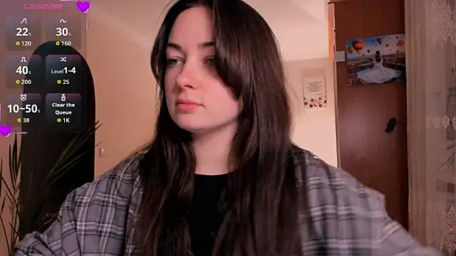 cClandesTina online show from 5, 2, 2026