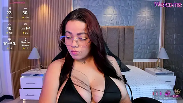 Melisa Soto online show from 9, 7, 2026