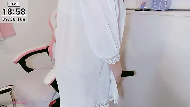 yuayua854 online show from 30, 9, 2025