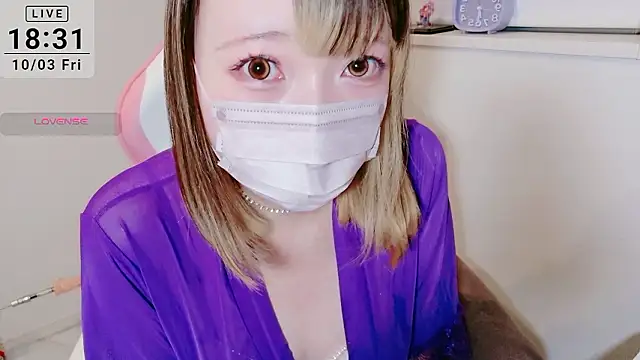 yuayua854 online show from 3, 10, 2025