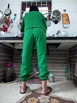 Haralushiaaa online show from 14, 2, 2026