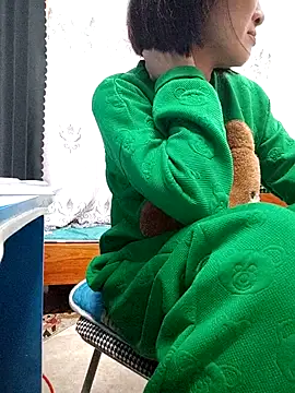 Haralushiaaa online show from 1, 12, 2025