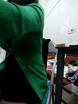 Haralushiaaa online show from 5, 11, 2025