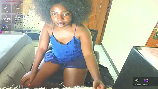 Sexxy mariana online show from 19, 5, 2026