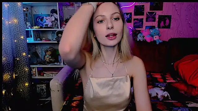 Snapshot of Maria_Hunt chatting on 21, 1, 2025 Maria Hunt online show from 21, 1, 2025