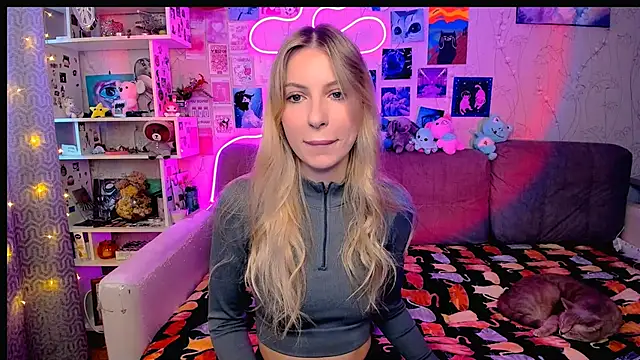 Snapshot of Maria_Hunt chatting on 30, 1, 2025 Maria Hunt online show from 30, 1, 2025