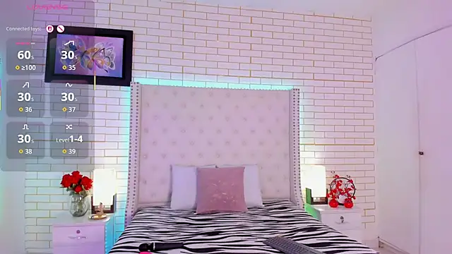 Snapshot of Coco_Balenciaga_ chatting on 19, 7, 2026 Coco Balenciaga online show from 19, 7, 2026