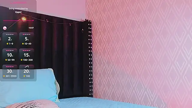 littleebluee online show from 5, 10, 2025