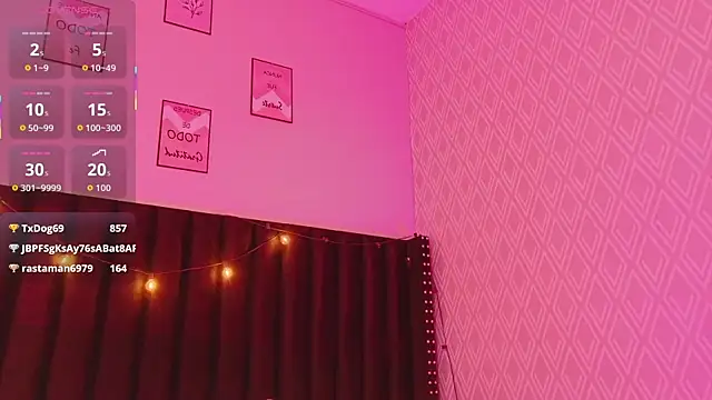 littleebluee online show from 3, 10, 2025