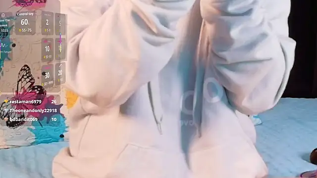 littleebluee online show from 16, 10, 2025