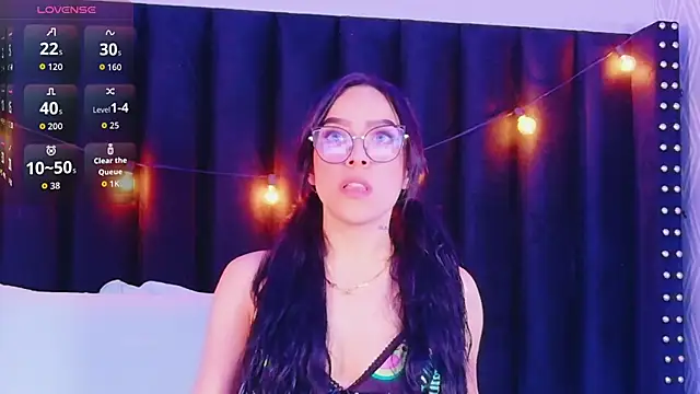 littleebluee online show from 21, 10, 2025