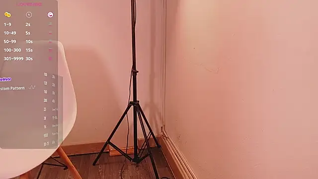 littleebluee online show from 30, 9, 2025