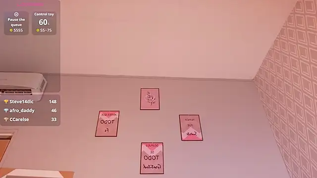 littleebluee online show from 27, 2, 2026