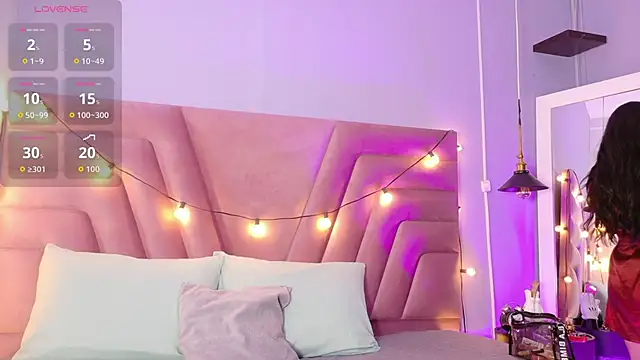 littleebluee online show from 28, 9, 2025