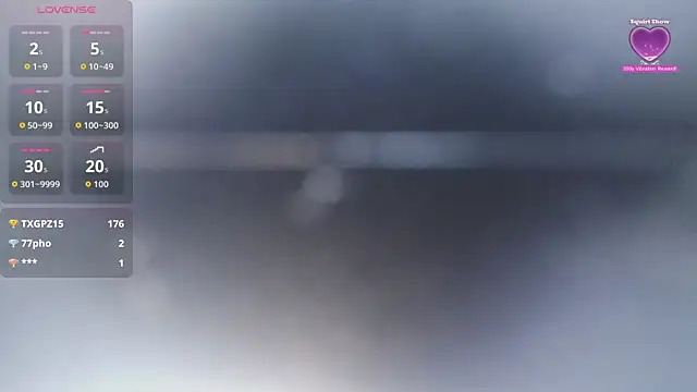 littleebluee online show from 10, 1, 2026