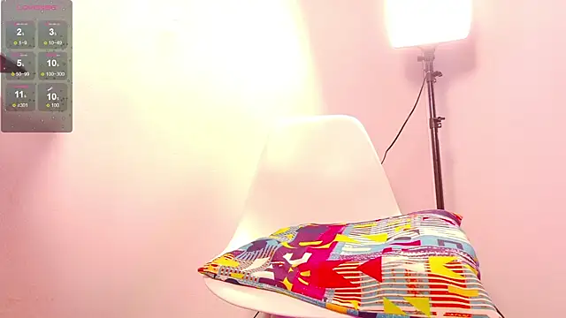 littleebluee online show from 17, 3, 2025