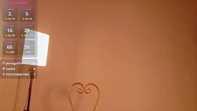 littleebluee online show from 31, 10, 2025