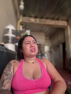 Pretty Isadora online show from 11, 4, 2026