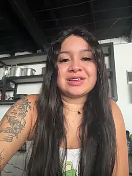 Snapshot of Pretty_Isadora chatting on 3, 6, 2026 Pretty Isadora online show from 3, 6, 2026