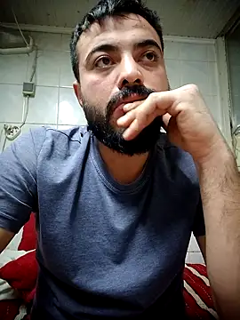 Kaan1607 online show from 25, 9, 2025