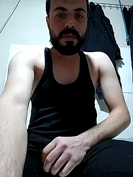 Kaan1607 online show from 5, 12, 2024