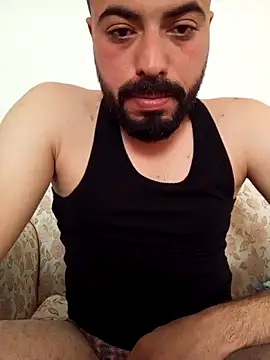 Kaan1607 online show from 17, 11, 2025