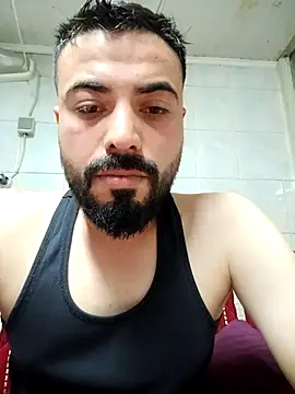 Kaan1607 online show from 10, 9, 2025