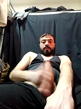 Kaan1607 online show from 20, 1, 2025