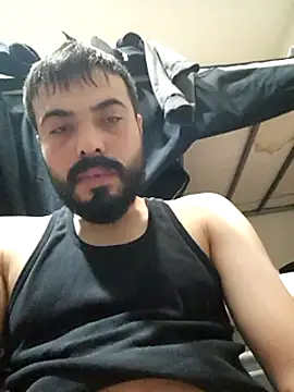 Kaan1607 online show from 24, 1, 2025