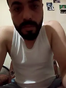 Kaan1607 online show from 27, 10, 2025