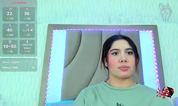 ThyaraJhons online show from 3, 10, 2025