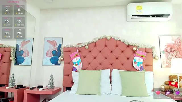 ThyaraJhons online show from 2, 12, 2025