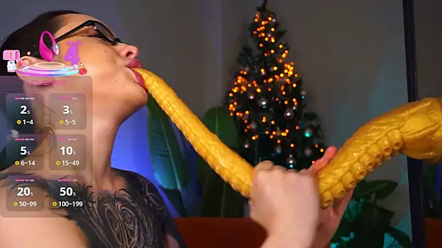 EvaCanton online show from 7, 1, 2026