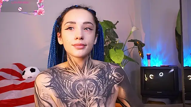 Snapshot of EvaCanton chatting on 12, 7, 2026 EvaCanton online show from 12, 7, 2026