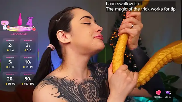 EvaCanton online show from 14, 1, 2026